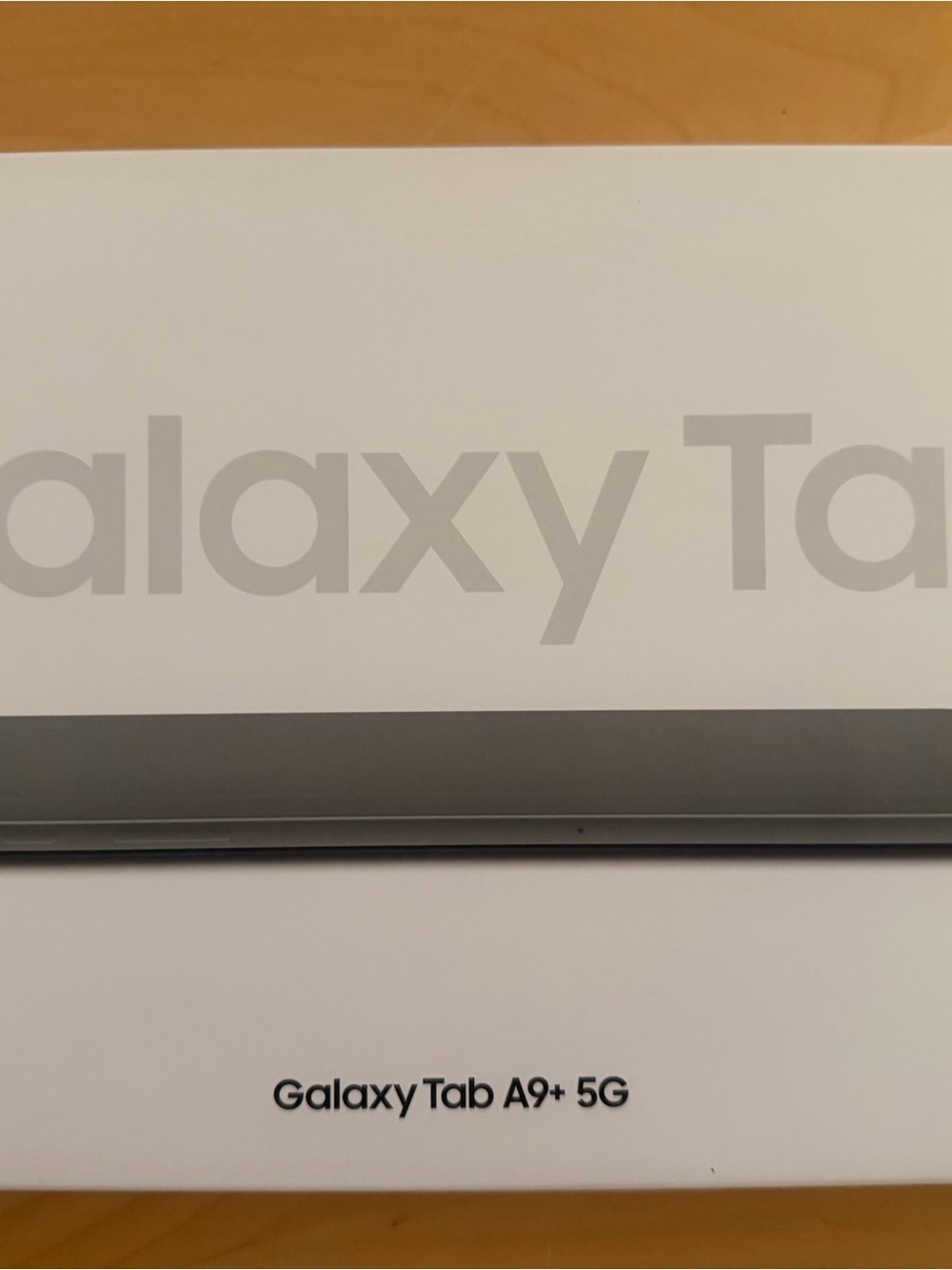 Samsung Galaxy Tab A9+ 5G